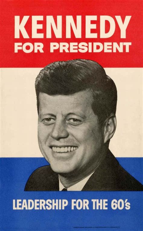 kennedy that is running for president