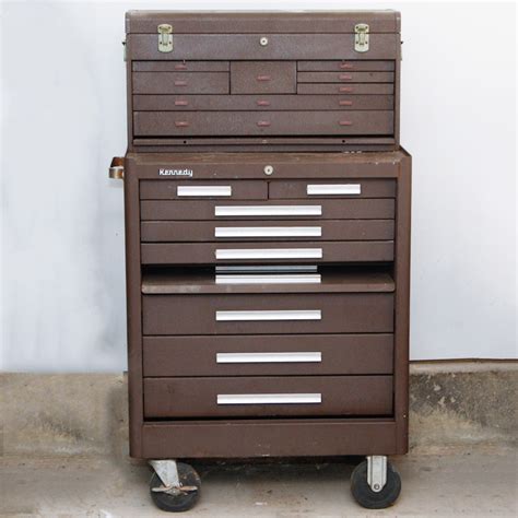 kennedy tool box side cabinet