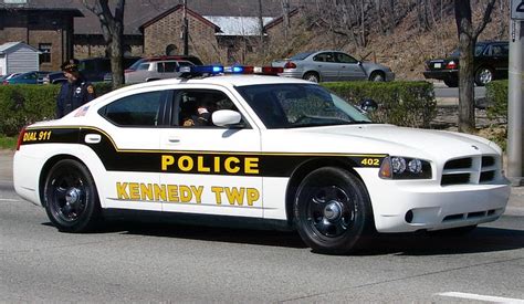 kennedy township pa police department