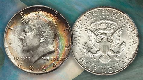 kennedy value half dollars