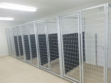 Kennel Isolation Panels