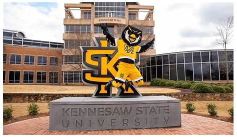 #Kennesaw State University (KSU), Georgia, USA 29 March 2019
