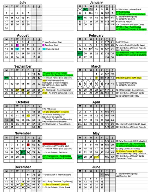 Kennesaw State University Academic Calendar