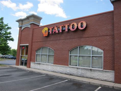 +21 Kennesaw Tattoo Shop 2023