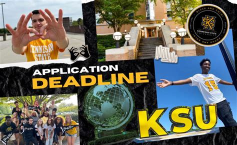 kennesaw deadline
