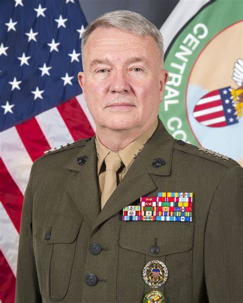 Discovering the Life and Legacy of Kenneth Mackenzie, a Respected General in the Military World