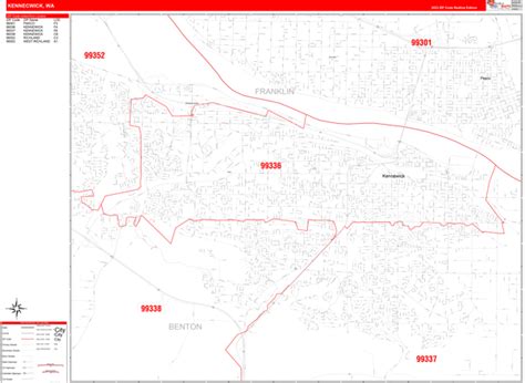 Kennewick Wa 9-Digit Zip Code