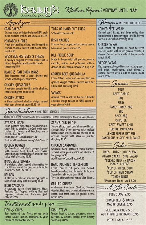 TheWerks_Kennys_11_18 Kenny's Westside Pub