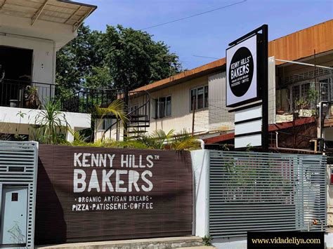 kenny hills bakers jalan ampang