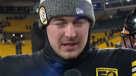 Kenny Pickett Interview