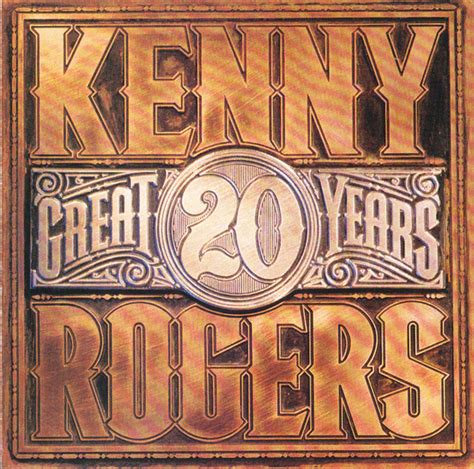 kenny rogers 20 great years