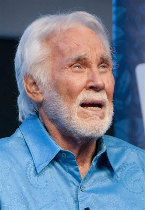 kenny rogers age when he died