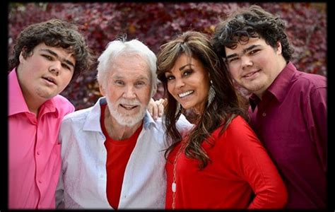 kenny rogers and children