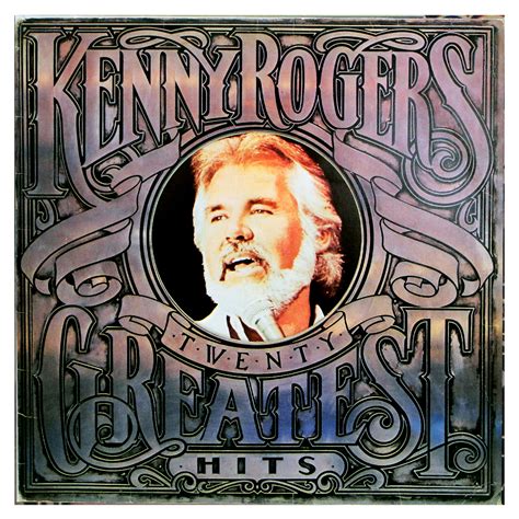kenny rogers greatest hits vinyl