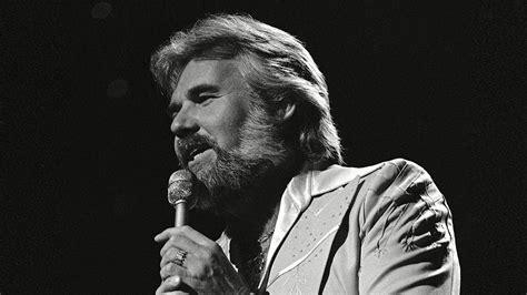 kenny rogers last song