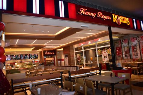 kenny rogers restaurant philippines