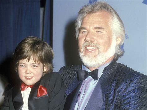 kenny rogers son