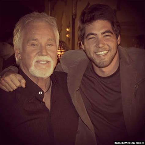 kenny rogers son christopher