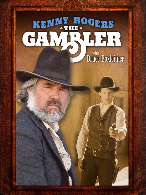 kenny rogers the gambler tv series