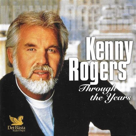 kenny rogers through the years