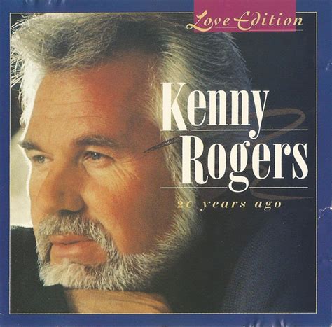 kenny rogers twenty years ago