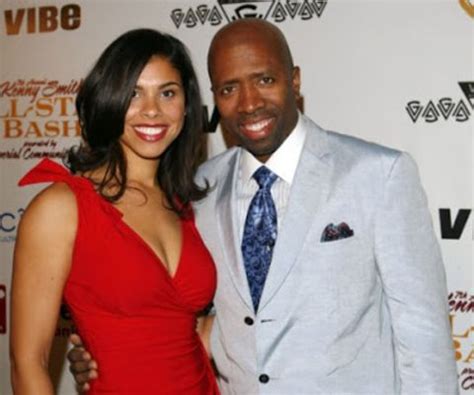 kenny smith ex wife dawn smith