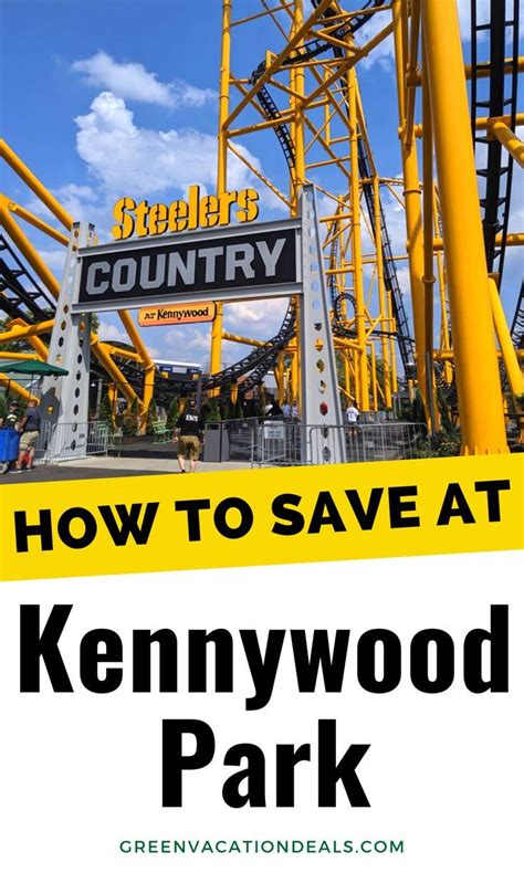 kennywood discount codes 2023