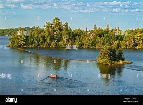 Kenora Boating
