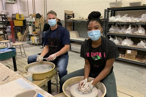 Kenosha Pottery Class