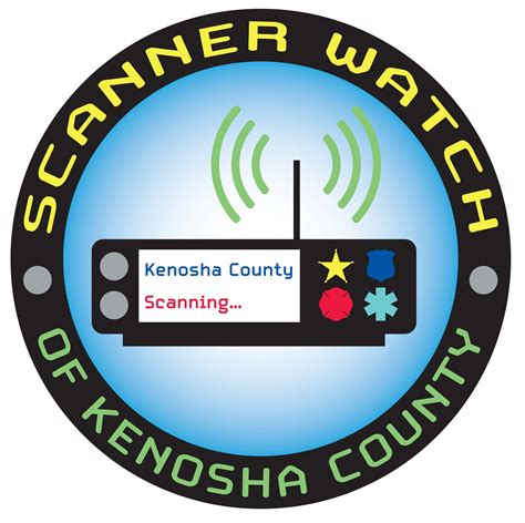 kenosha scanner