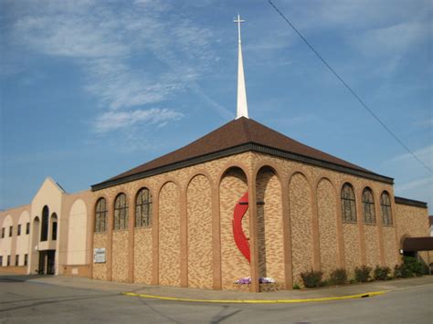 Kenova United Methodist Church