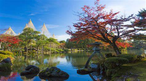 加賀百万石の名園・兼六園を攻略！四季の絶景と隠れた穴場巡り