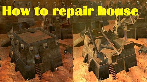 How to buy a house in Kenshi — Set Ready Game