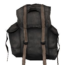 Kenshi Thieves Backpack