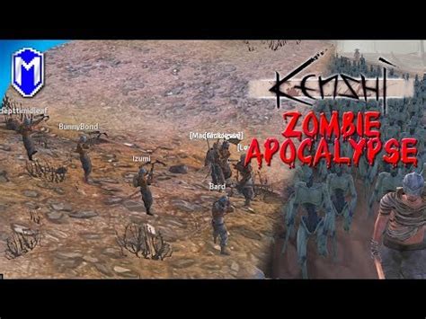 Kenshi Zombies