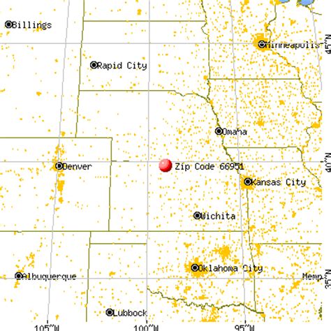 Kensington Ks Zip Code