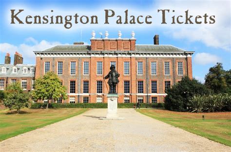 kensington palace official website