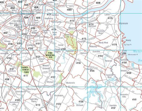 Kensington Postcode Brisbane