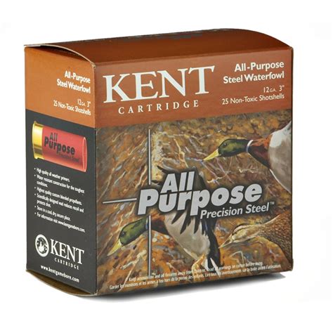 Kent All Purpose Steel Review