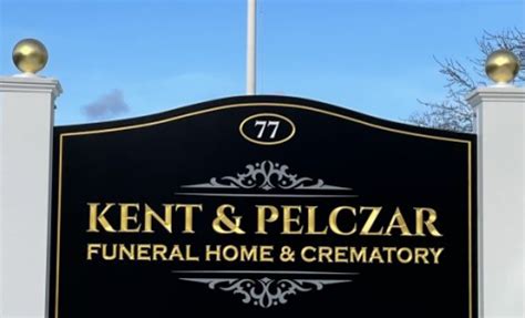 kent and pelczar funeral home obituaries