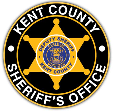 kent county sheriff's office logo