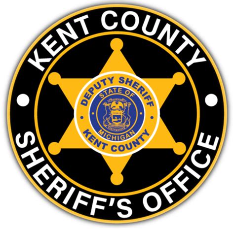 kent county sheriff logo