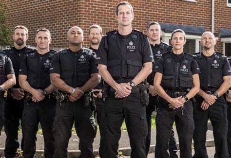 kent police command team