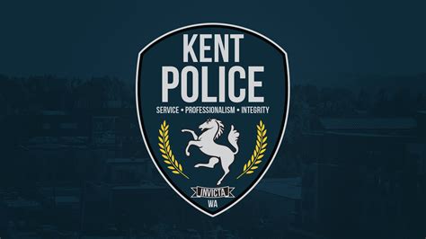 kent police training center