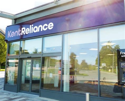 kent reliance mortgages uk