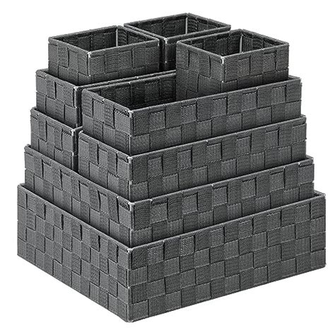 Kenton Grey Storage Container