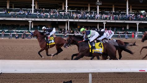 When Is the 2020 Kentucky Derby? Start Time, TV Channel, Pole Positions