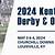 kentucky derby 2020 start time