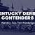 kentucky derby contenders for 2021
