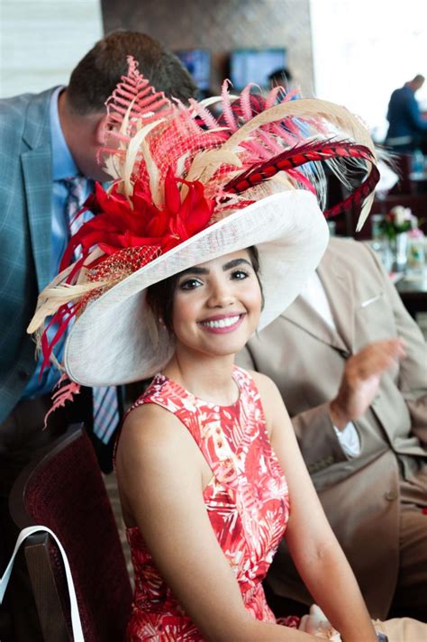 Unveiling the Chic Kentucky Derby Fashion Hats: Style Meets Elegance!